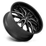 Load image into Gallery viewer, DUB S263 OG GLOSS BLACK MILLED Wheel - image 3
