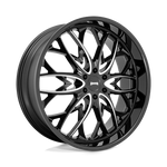 Load image into Gallery viewer, DUB S263 OG GLOSS BLACK MILLED Wheel - image 5

