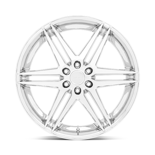 DUB S265 DIRTY DOG CHROME Wheel - image 4