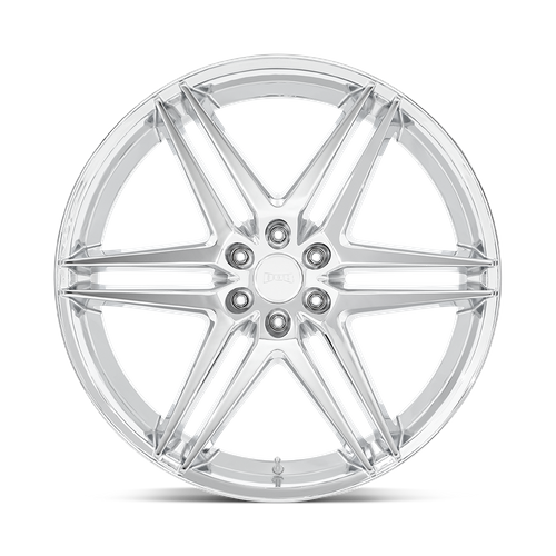 DUB S265 DIRTY DOG CHROME Wheel - image 7