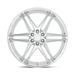 Load image into Gallery viewer, DUB S265 DIRTY DOG CHROME Wheel - image 7
