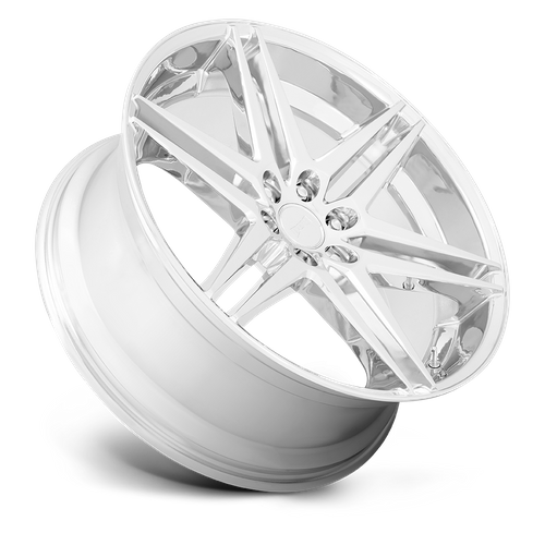 DUB S265 DIRTY DOG CHROME Wheel - image 3