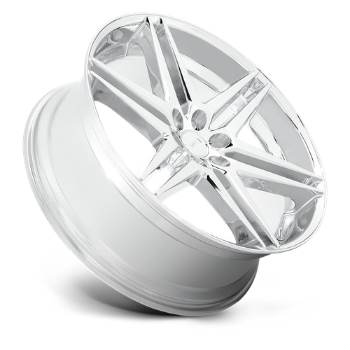DUB S265 DIRTY DOG CHROME Wheel - image 6