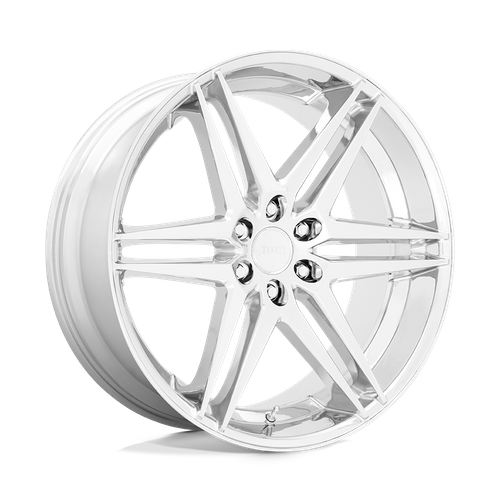DUB S265 DIRTY DOG CHROME Wheel - image 2