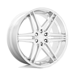 Load image into Gallery viewer, DUB S265 DIRTY DOG CHROME Wheel - image 2
