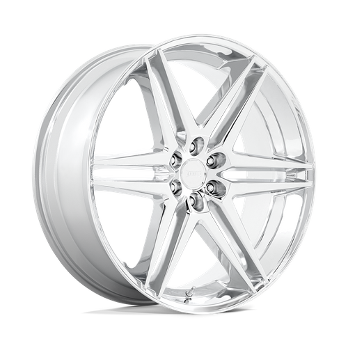 DUB S265 DIRTY DOG CHROME Wheel - image 5