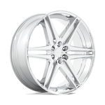 Load image into Gallery viewer, DUB S265 DIRTY DOG CHROME Wheel - image 5
