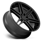 Load image into Gallery viewer, DUB S268 DIRTY DOG ALL GLOSSY BLACK Wheel - image 3
