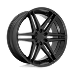 Load image into Gallery viewer, DUB S269 DIRTY DOG ALL MATTE BLACK Wheel - image 1
