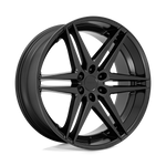 Load image into Gallery viewer, DUB S269 DIRTY DOG ALL MATTE BLACK Wheel - image 2
