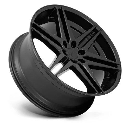 DUB S269 DIRTY DOG ALL MATTE BLACK Wheel - image 3
