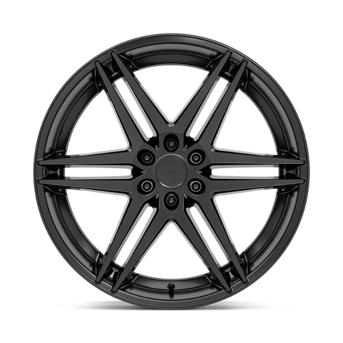 DUB S269 DIRTY DOG ALL MATTE BLACK Wheel - image 4
