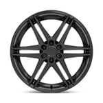 Load image into Gallery viewer, DUB S269 DIRTY DOG ALL MATTE BLACK Wheel - image 4
