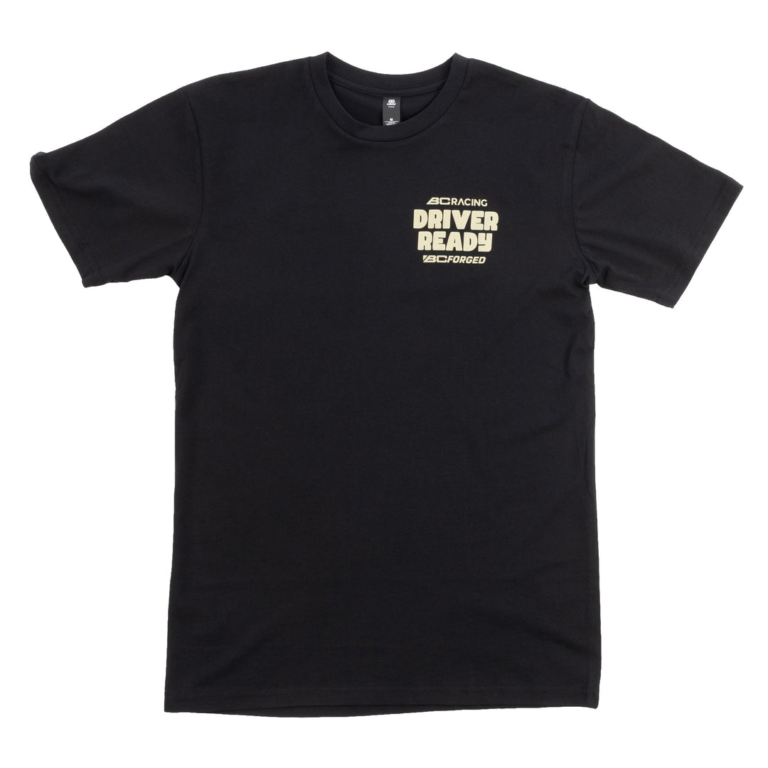 Driver Ready - BC Racing x BC Forged T-shirt