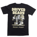 Load image into Gallery viewer, Driver Ready - BC Racing x BC Forged T-shirt

