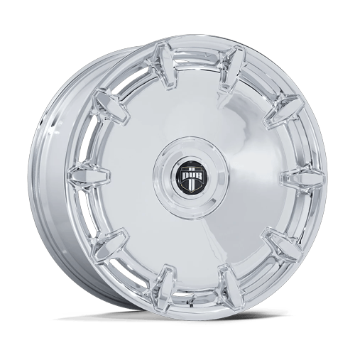 DUB DC271 CHEEF CHROME Wheel - image 1