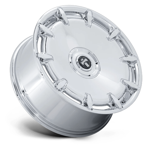 DUB DC271 CHEEF CHROME Wheel - image 3