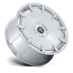 Load image into Gallery viewer, DUB DC271 CHEEF CHROME Wheel - image 3
