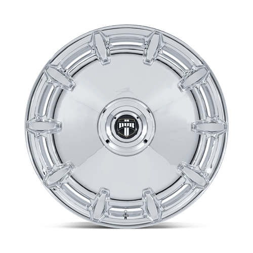 DUB DC271 CHEEF CHROME Wheel - image 4