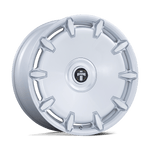 Load image into Gallery viewer, DUB DC271 CHEEF SILVER MACHINED Wheel - image 2
