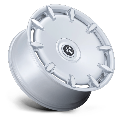 DUB DC271 CHEEF SILVER MACHINED Wheel - image 3