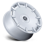Load image into Gallery viewer, DUB DC271 CHEEF SILVER MACHINED Wheel - image 3
