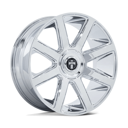 DUB DC273 PULL CHROME Wheel - image 1