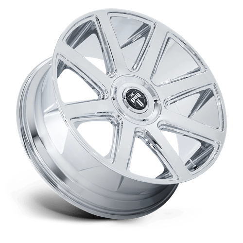 DUB DC273 PULL CHROME Wheel - image 3