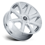 Load image into Gallery viewer, DUB DC273 PULL CHROME Wheel - image 3
