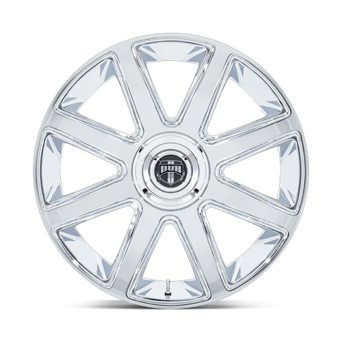 DUB DC273 PULL CHROME Wheel - image 4