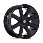 Load image into Gallery viewer, DUB DC273 PULL GLOSS BLACK Wheel - image 2
