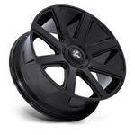 Load image into Gallery viewer, DUB DC273 PULL GLOSS BLACK Wheel - image 3

