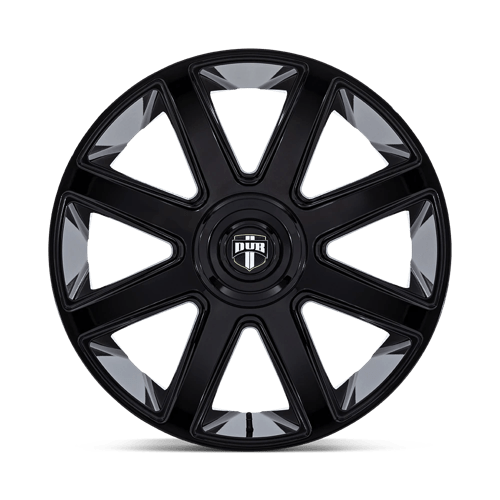 DUB DC273 PULL GLOSS BLACK Wheel - image 4