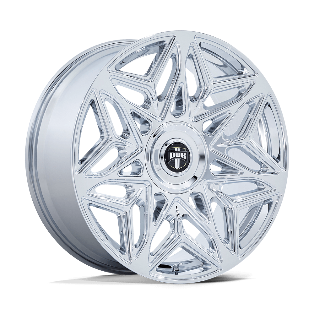 DUB DC274 ANOMALY CHROME Wheel - image 2