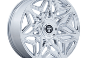 DUB DC274 ANOMALY CHROME Wheel - image 1
