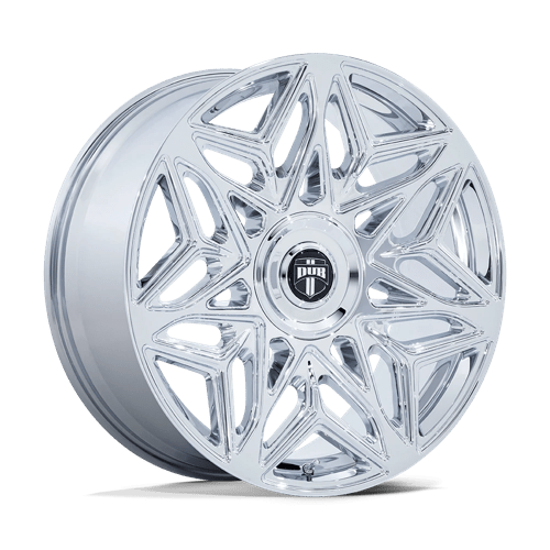 DUB DC274 ANOMALY CHROME Wheel - image 1