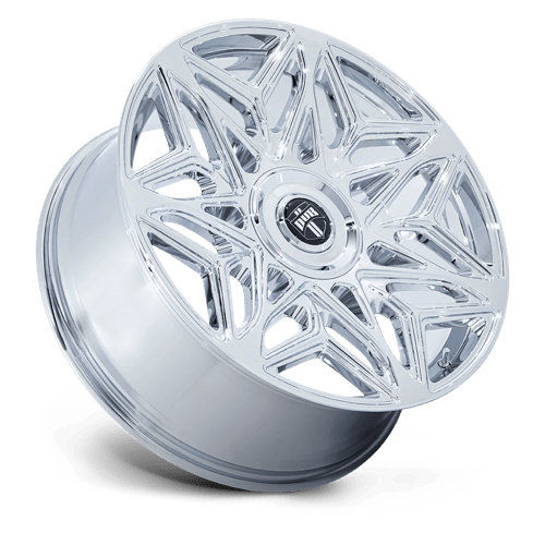 DUB DC274 ANOMALY CHROME Wheel - image 3