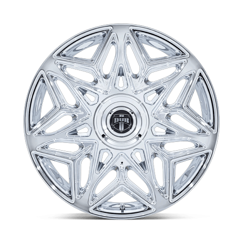 DUB DC274 ANOMALY CHROME Wheel - image 4