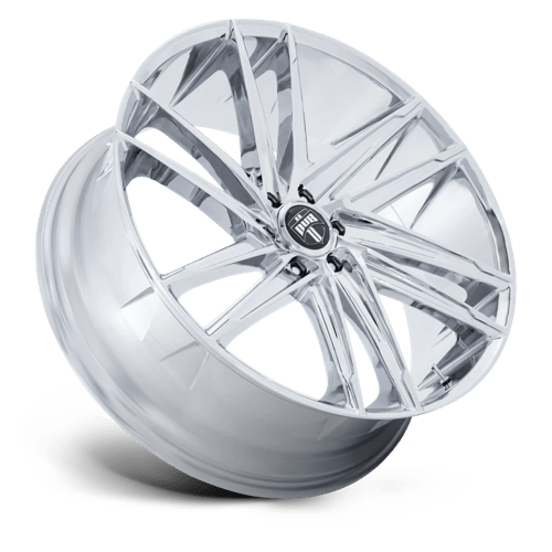 DUB DC275 BLAZE CHROME Wheel - image 3