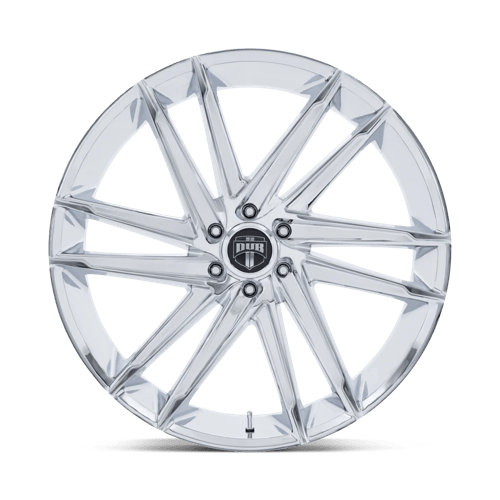DUB DC275 BLAZE CHROME Wheel - image 4