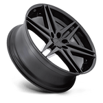 Load image into Gallery viewer, DUB S268 DIRTY DOG ALL GLOSSY BLACK Wheel - image 7
