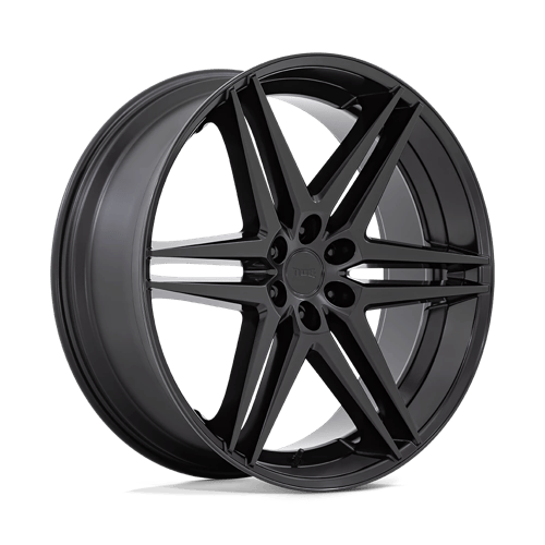 DUB S269 DIRTY DOG ALL MATTE BLACK Wheel - image 5