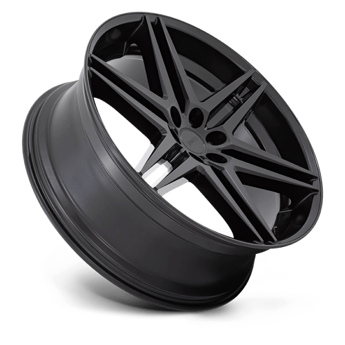 DUB S269 DIRTY DOG ALL MATTE BLACK Wheel - image 7