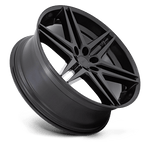 Load image into Gallery viewer, DUB S269 DIRTY DOG ALL MATTE BLACK Wheel - image 7
