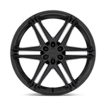 Load image into Gallery viewer, DUB S269 DIRTY DOG ALL MATTE BLACK Wheel - image 8
