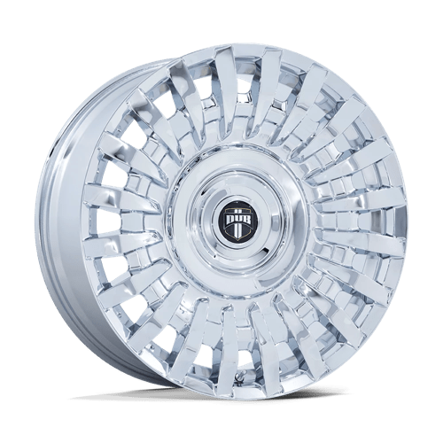 DUB DC272 HONCHO CHROME Wheel - image 1