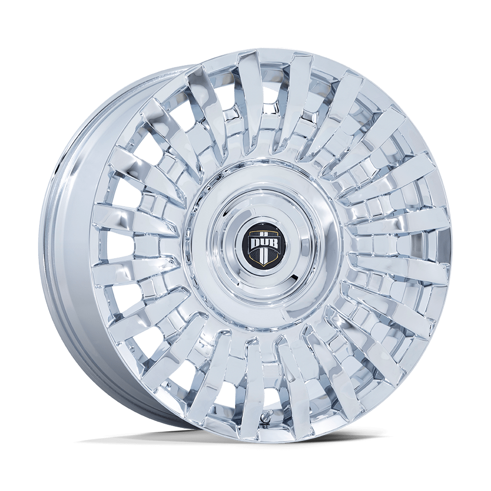 DUB DC272 HONCHO CHROME Wheel - image 2