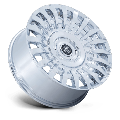 DUB DC272 HONCHO CHROME Wheel - image 3