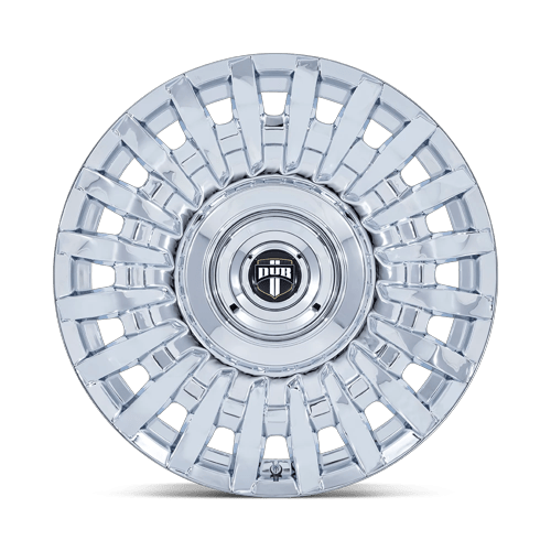 DUB DC272 HONCHO CHROME Wheel - image 4