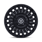 Load image into Gallery viewer, DUB DC272 HONCHO GLOSS BLACK MILLED Wheel - image 4
